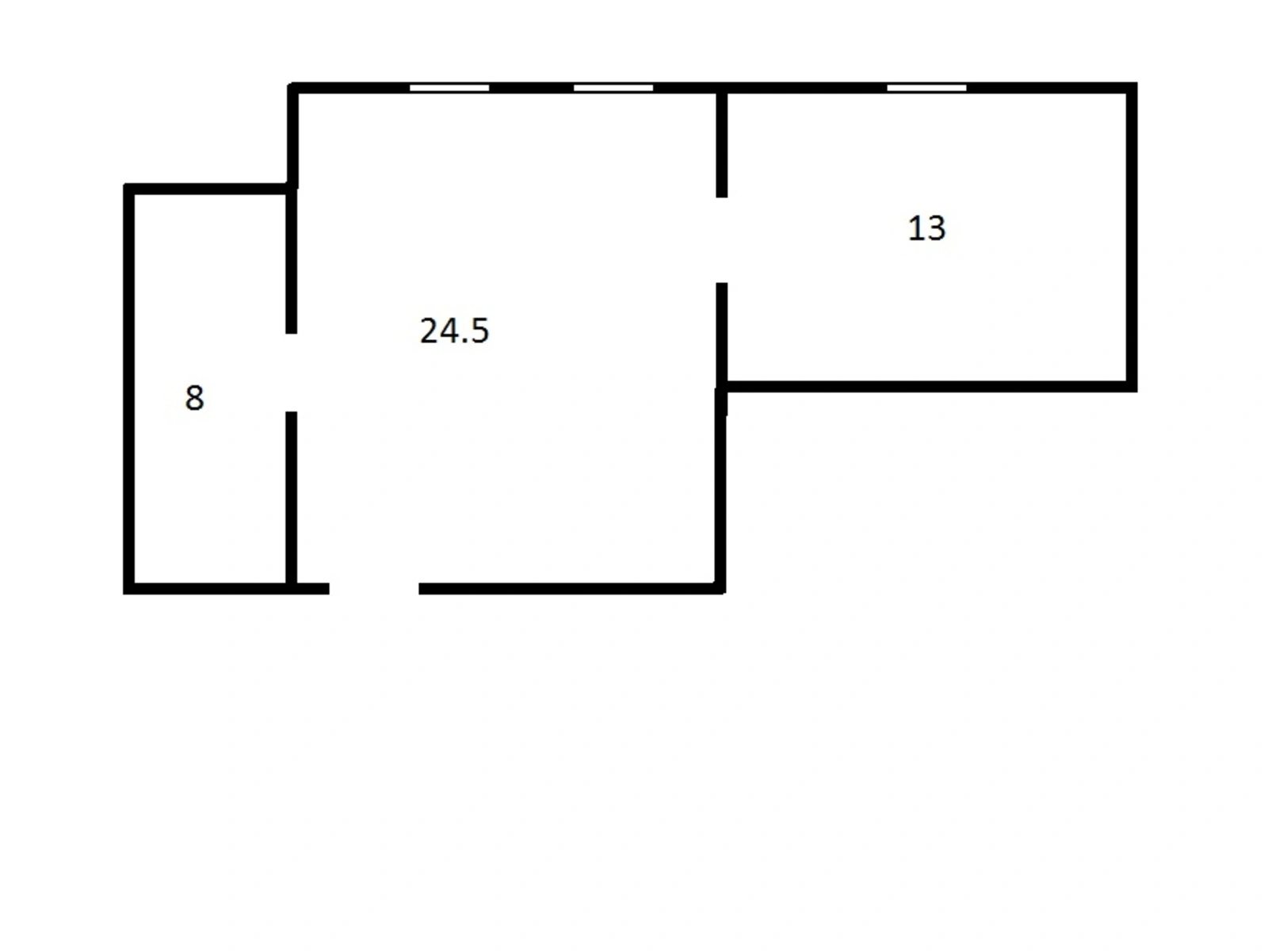 Продам офіс 49 m², 2 пов./2 поверхи. 42, Верхній Вал 42, Київ. 