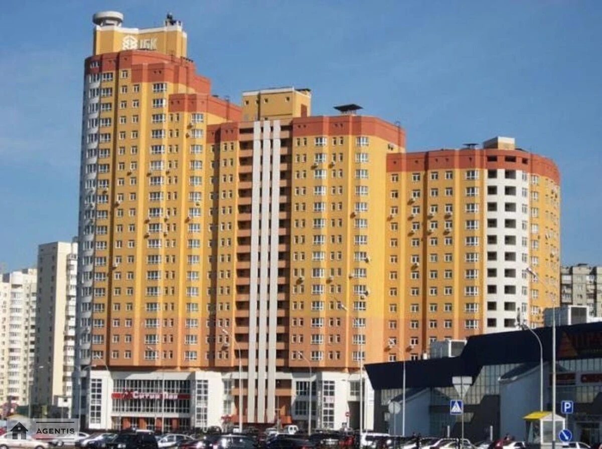 Сдам квартиру 1 комната, 50 m², 13 эт./16 этажей. 2, Олександра Мишуги вул., Киев. 