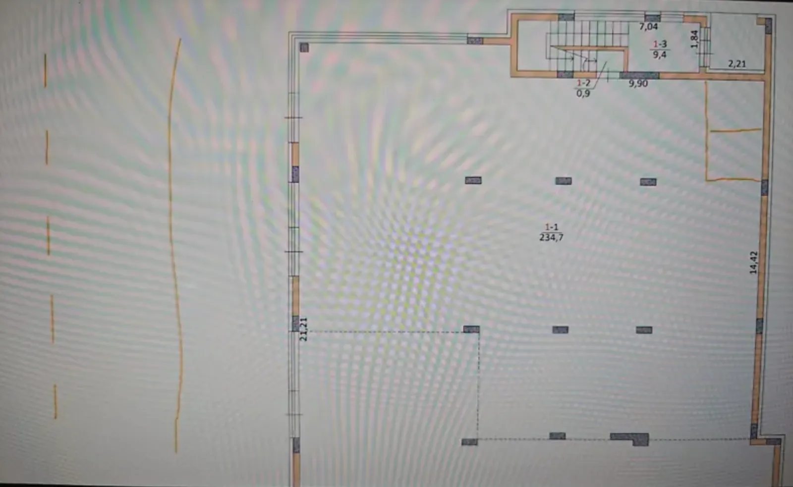 Продам нерухомість під комерцію 235 m², 1 пов./1 пов.. Сахарный завод, Тернопіль. 