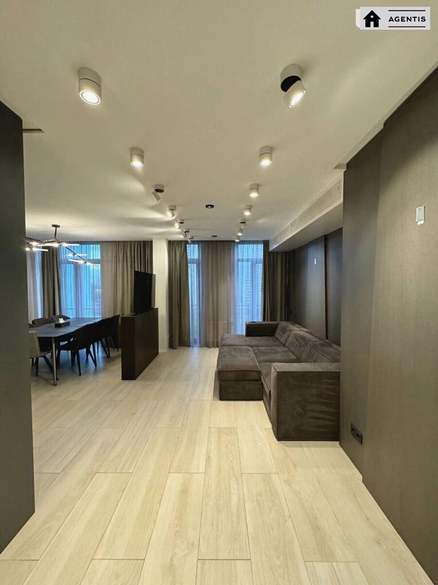 Apartment for rent 4 rooms, 140 m², 9th fl./10 floors. Regeneratorna 4, Kyiv. 