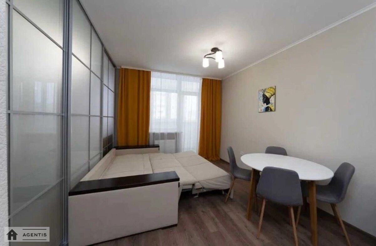 Apartment for rent 2 rooms, 50 m², 2nd fl./25 floors. 7, Oleny Pchilky vul., Kyiv. 