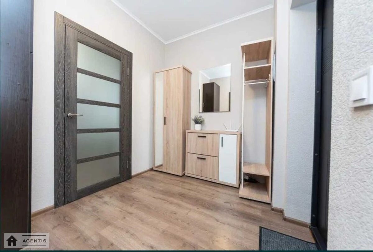 Здам квартиру 2 кімнати, 50 m², 2 пов./25 поверхів. 7, Олени Пчілки вул., Київ. 