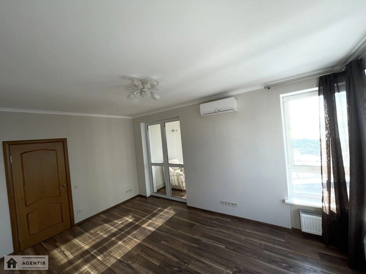 Apartment for rent 2 rooms, 63 m², 18th fl./24 floors. 1, Zarichna 1, Kyiv. 