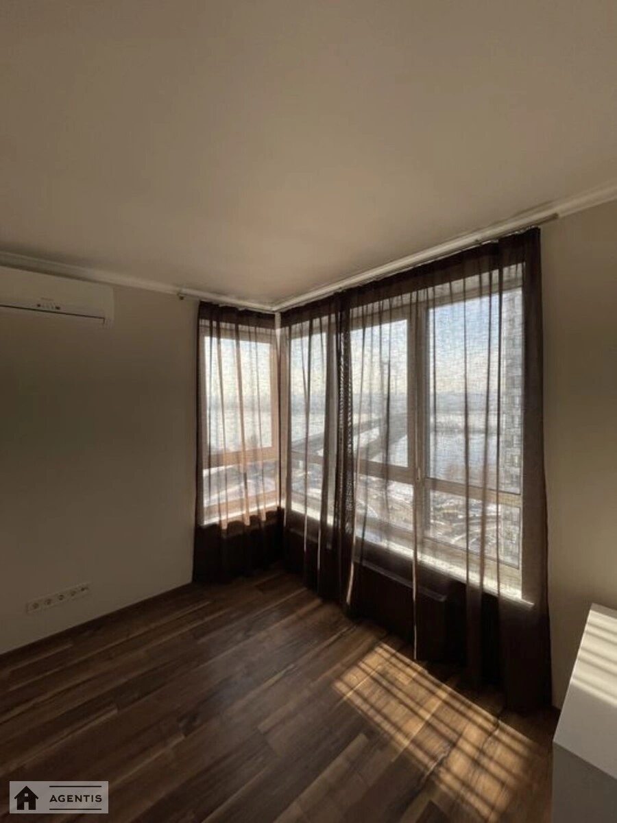 Apartment for rent 2 rooms, 63 m², 18th fl./24 floors. 1, Zarichna 1, Kyiv. 