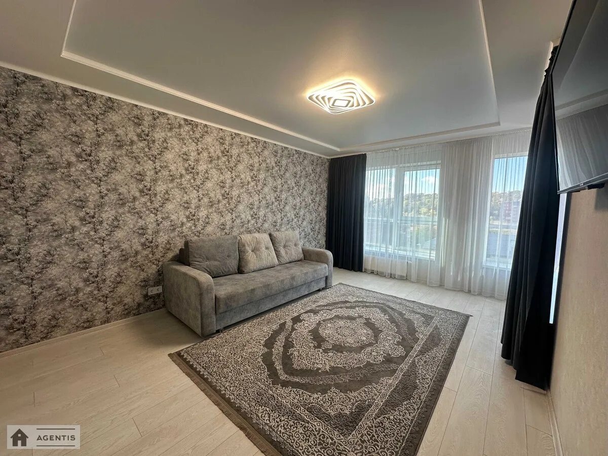 Apartment for rent 2 rooms, 70 m², 6th fl./25 floors. 109, Antonovycha vul. Horkoho, Kyiv. 