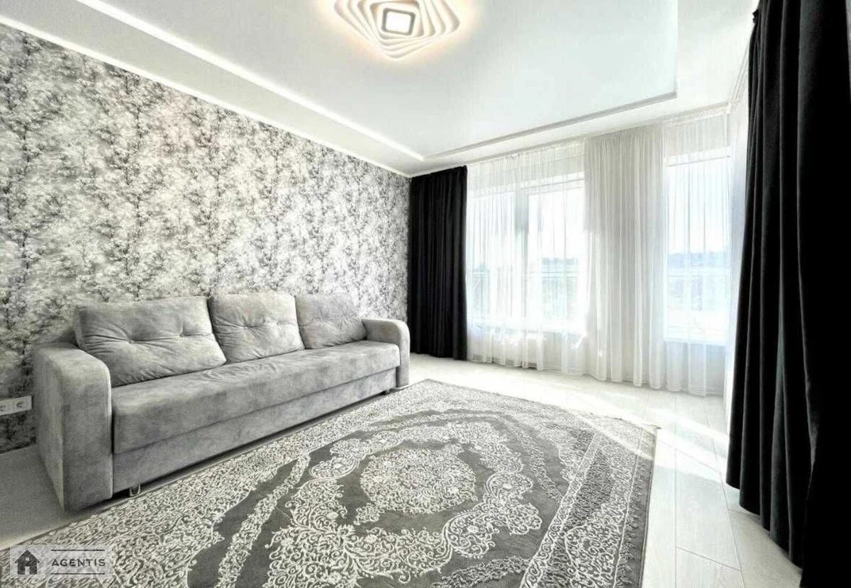 Apartment for rent 2 rooms, 70 m², 6th fl./25 floors. 109, Antonovycha vul. Horkoho, Kyiv. 