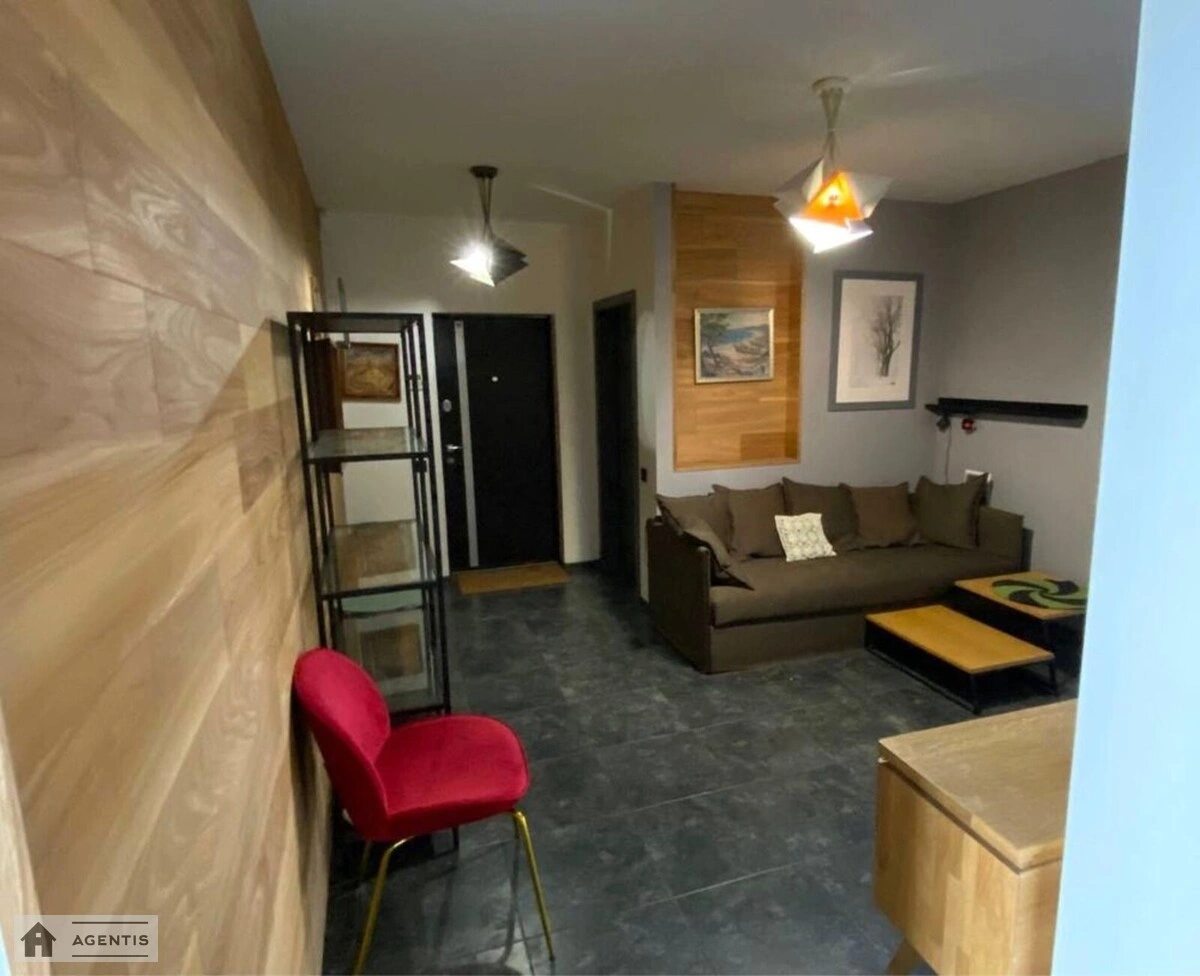 Сдам квартиру 2 комнаты, 97 m², 3 эт./22 этажа. 30, Анни Ахматової вул., Киев. 