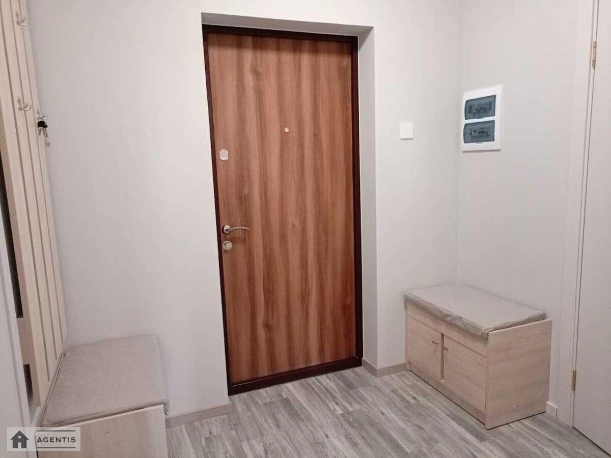 Сдам квартиру 1 комната, 38 m², 14 эт./26 этажей. 2, Надднепрянское 2. 