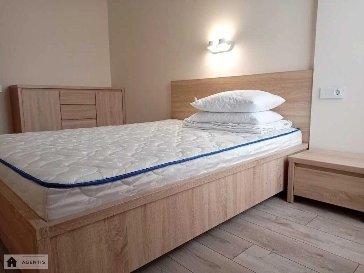 Здам квартиру 1 кімната, 38 m², 14 пов./26 поверхів. 2, Наддніпрянське 2. 