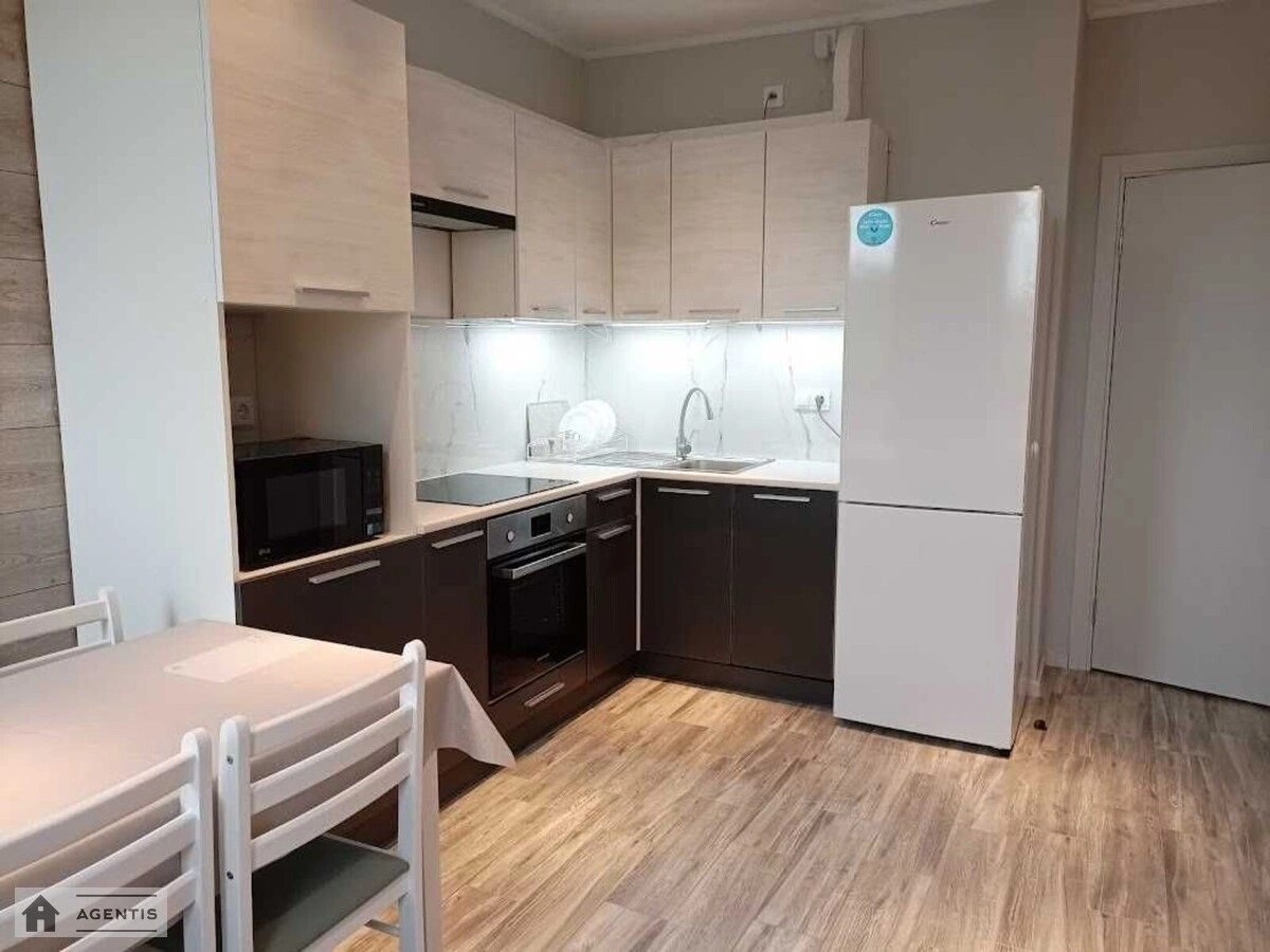 Сдам квартиру 1 комната, 38 m², 14 эт./26 этажей. 2, Надднепрянское 2. 