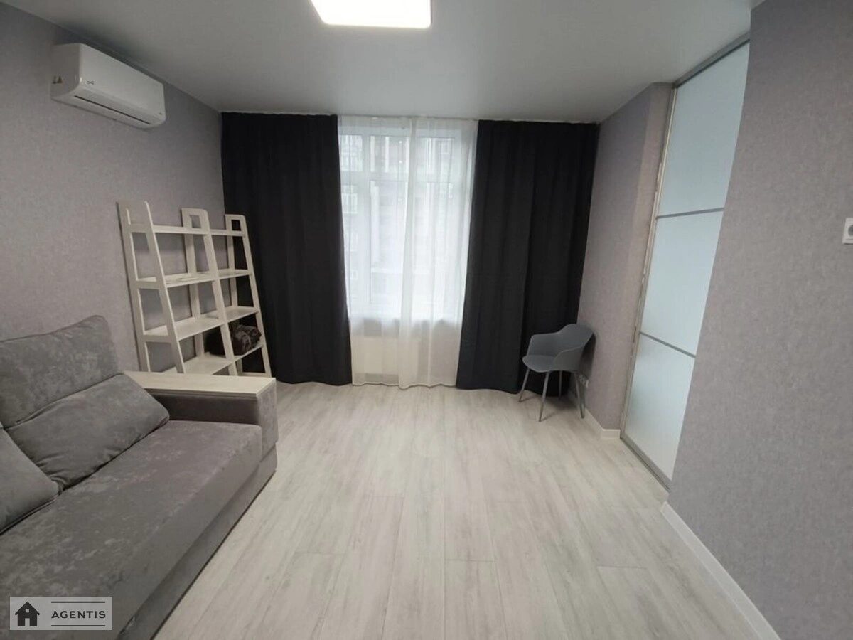 Сдам квартиру 1 комната, 41 m², 3 эт./20 этажей. 148, Академіка Заболотного вул., Киев. 