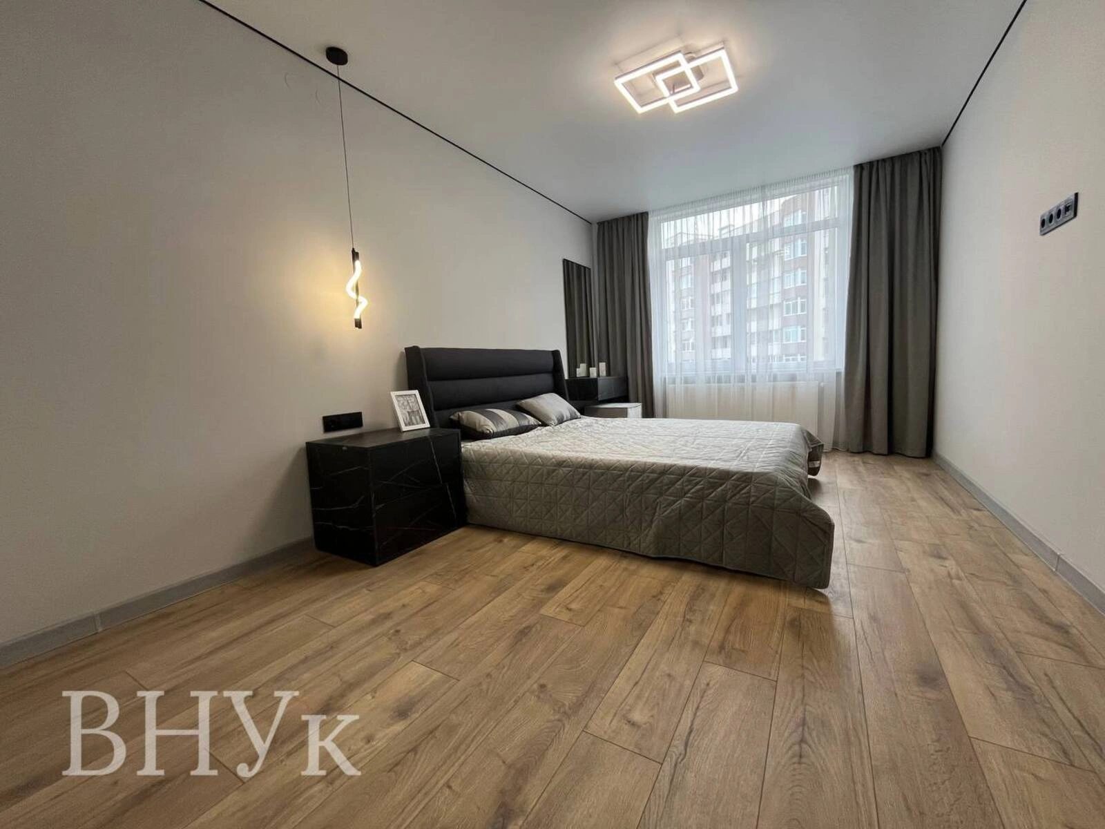 Продаж квартири 3 кімнати, 57 m², 8 пов./11 поверхів. 9, Київська вул., Тернопіль. 