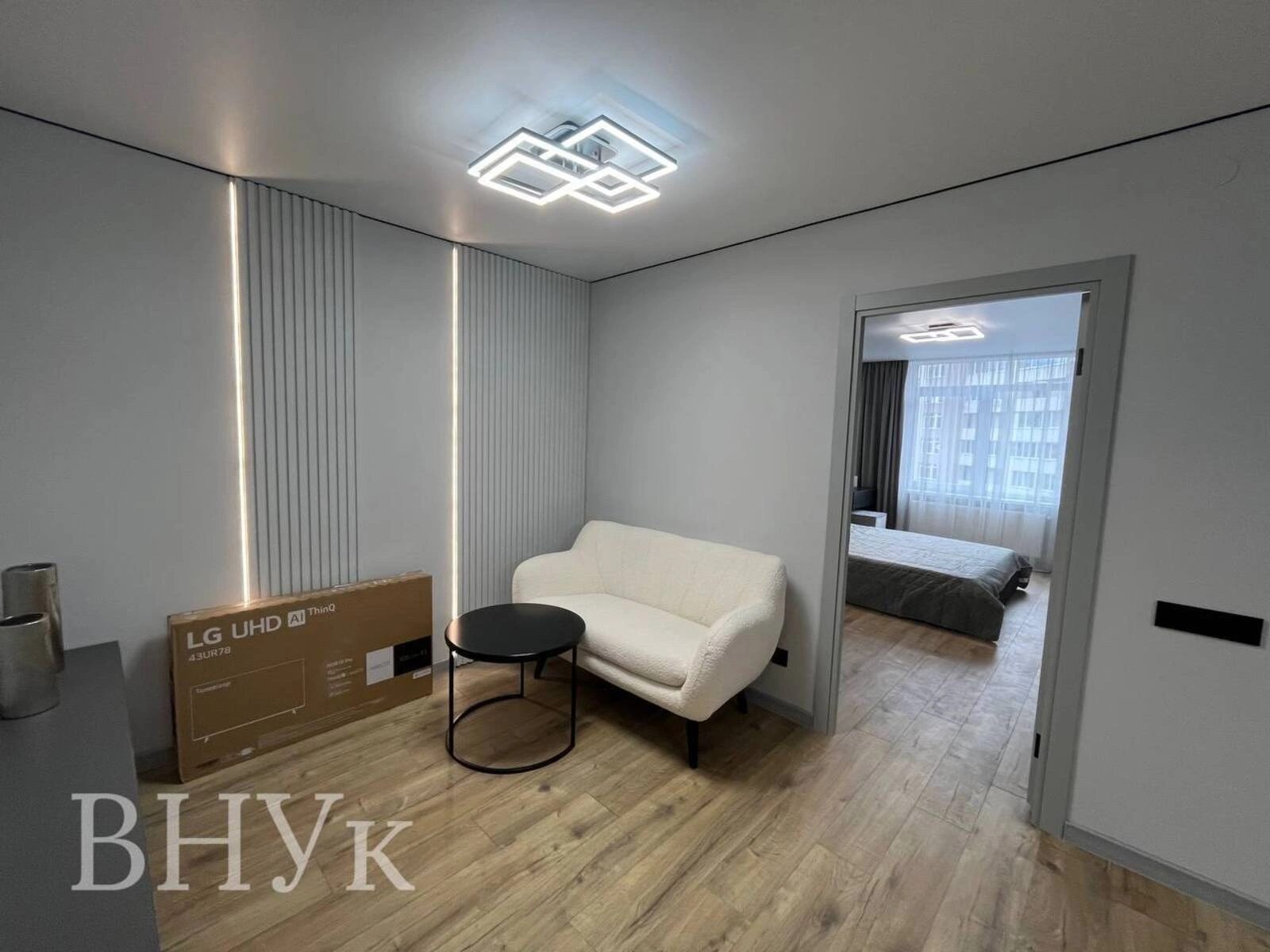 Продаж квартири 3 кімнати, 57 m², 8 пов./11 поверхів. 9, Київська вул., Тернопіль. 