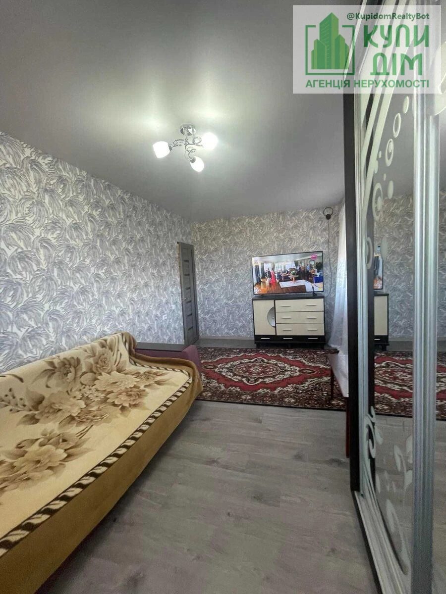 Продаж квартири 1 кімната, 34 m², 8 пов./10 поверхів. Фортечний (кіровський), Кропивницький. 