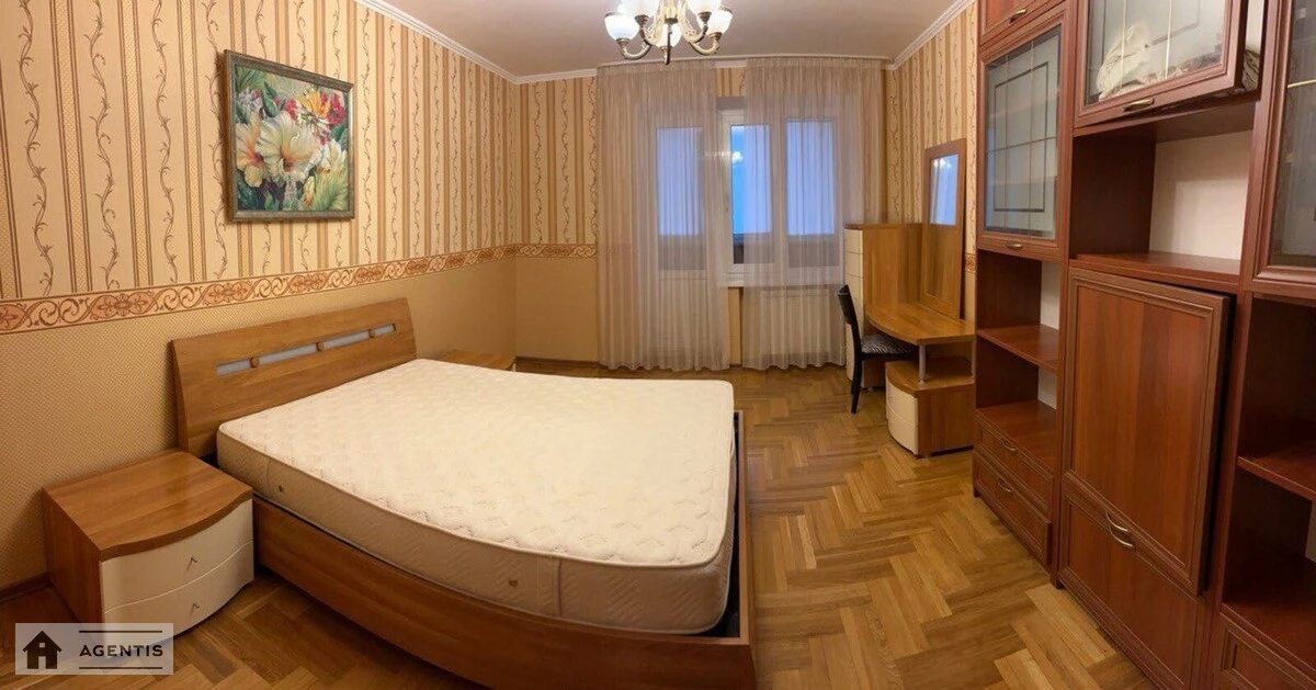 Apartment for rent 3 rooms, 86 m², 4th fl./16 floors. 20, Volodymyra Ivasyuka prosp. Heroyiv Stalinhrada, Kyiv. 