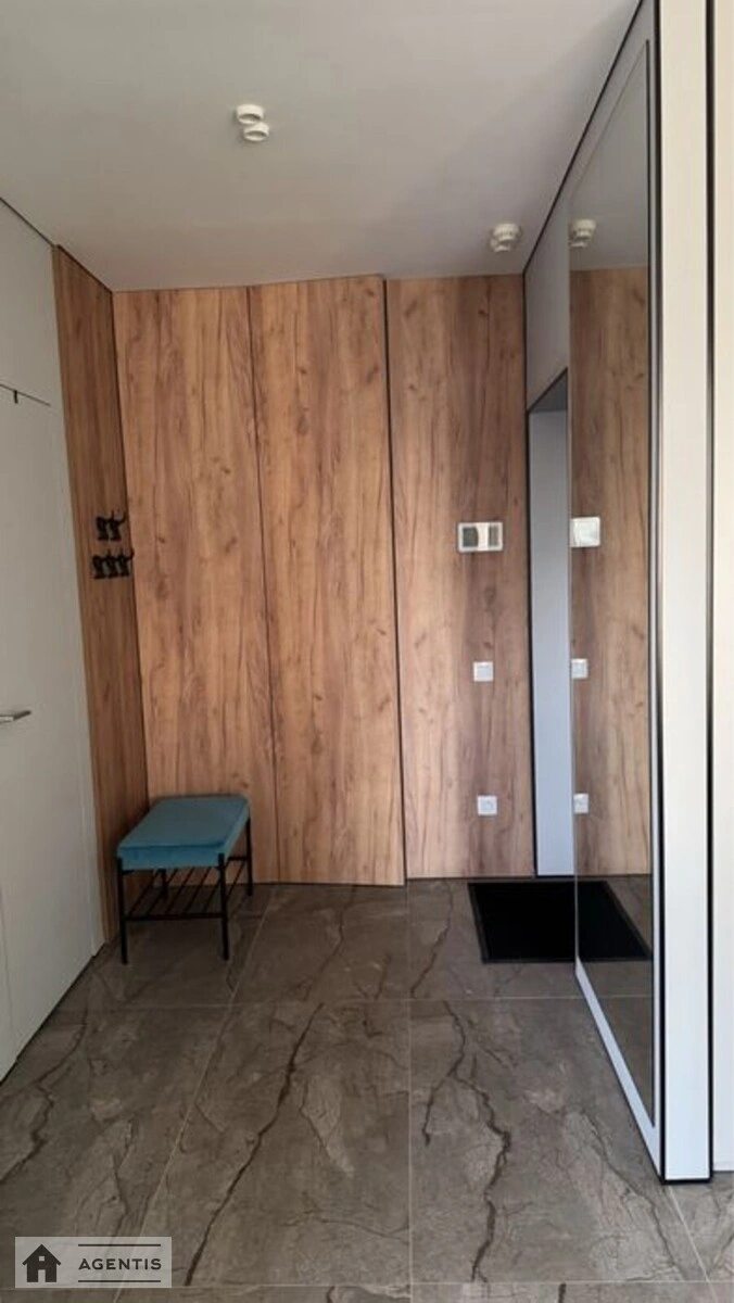 Здам квартиру 1 кімната, 53 m², 11 пов./25 поверхів. 41, Михайла Бойчука вул. (Васо Кіквідзе), Київ. 