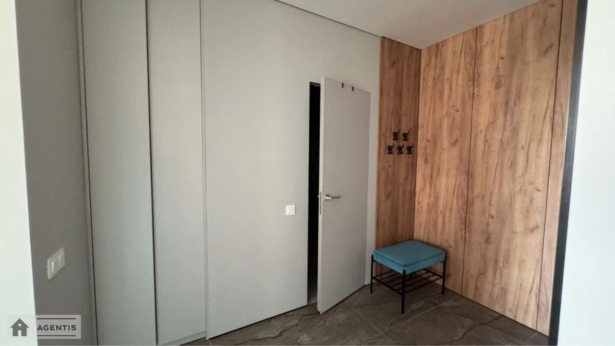 Здам квартиру 1 кімната, 53 m², 11 пов./25 поверхів. 41, Михайла Бойчука вул. (Васо Кіквідзе), Київ. 