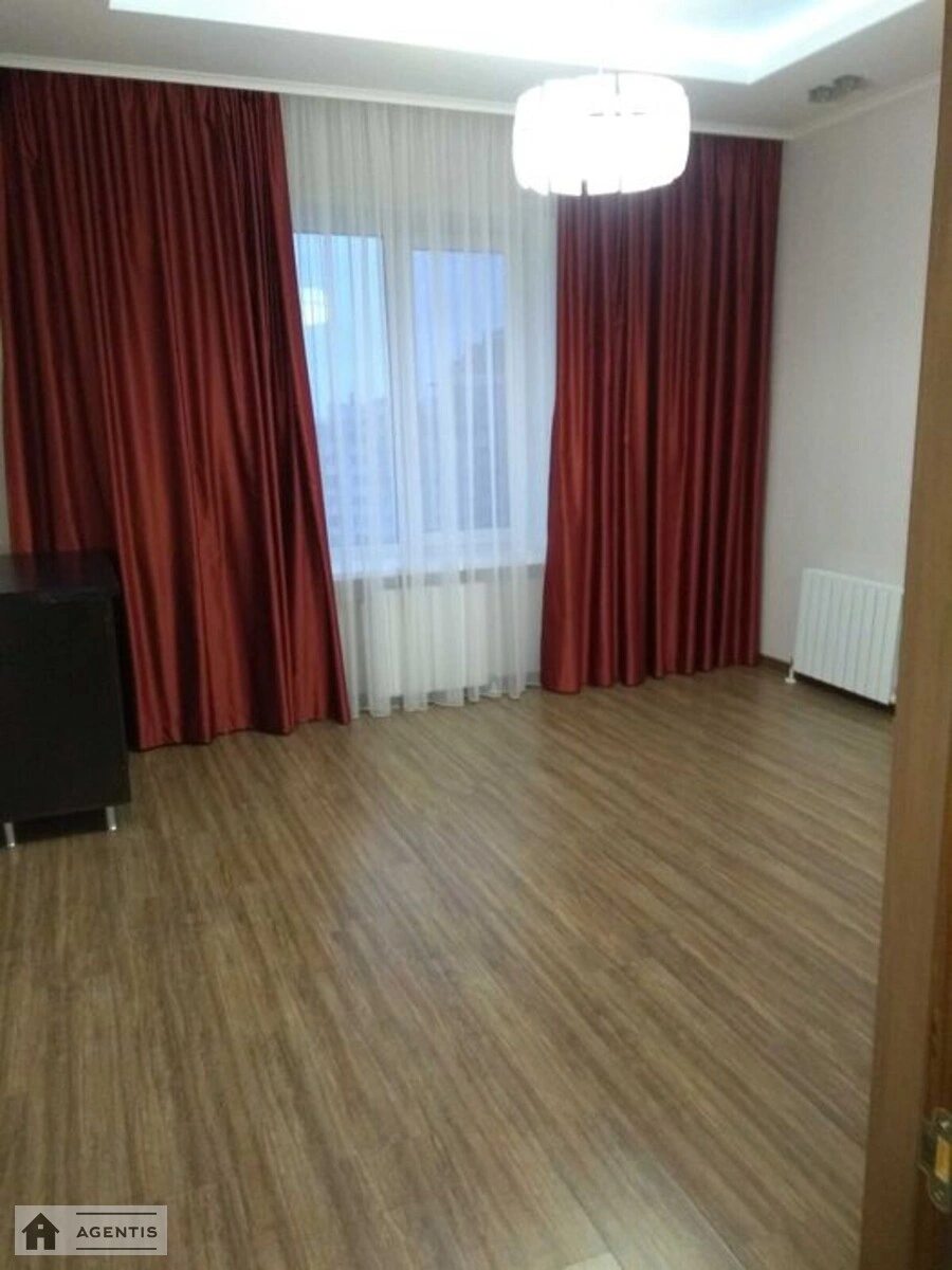 Apartment for rent 4 rooms, 137 m², 19th fl./25 floors. 69, Dmytrivska 69, Kyiv. 