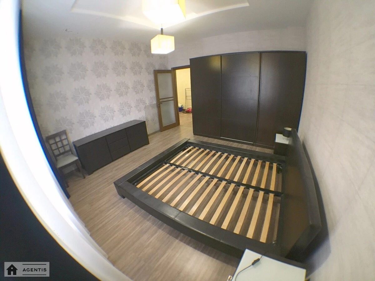 Apartment for rent 4 rooms, 140 m², 19th fl./25 floors. Dmytrivska, Kyiv. 