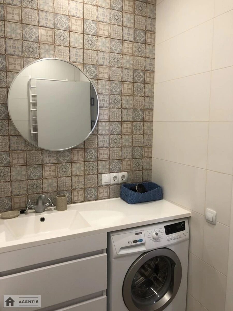 Здам квартиру 1 кімната, 42 m², 1 пов./9 поверхів. 2, Практична вул., Київ. 