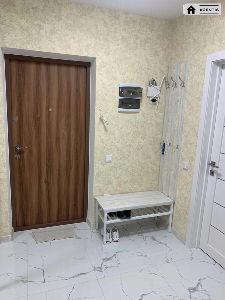 Здам квартиру 1 кімната, 52 m², 21 пов./26 поверхів. 8, Олександра Олеся вул., Київ. 