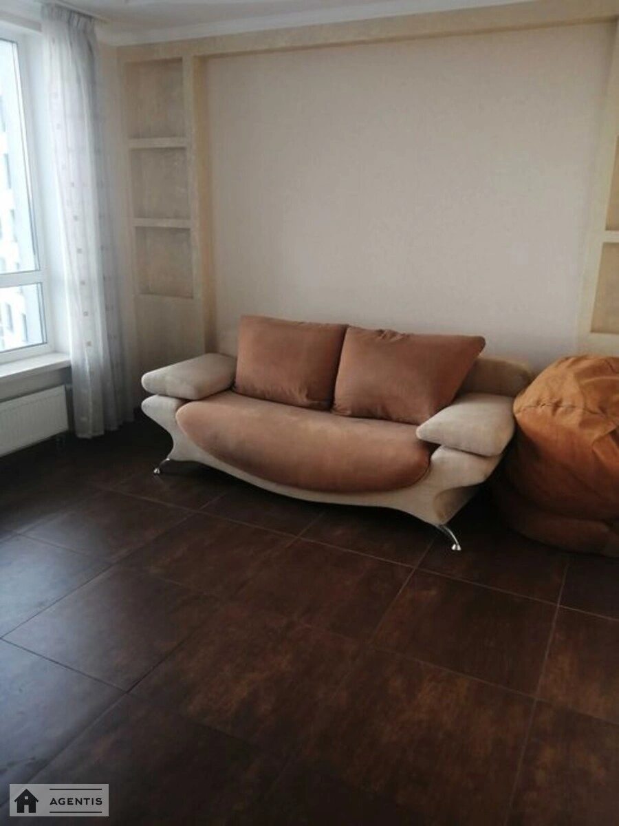 Apartment for rent 2 rooms, 65 m², 19th fl./26 floors. 1, Zarichna 1, Kyiv. 