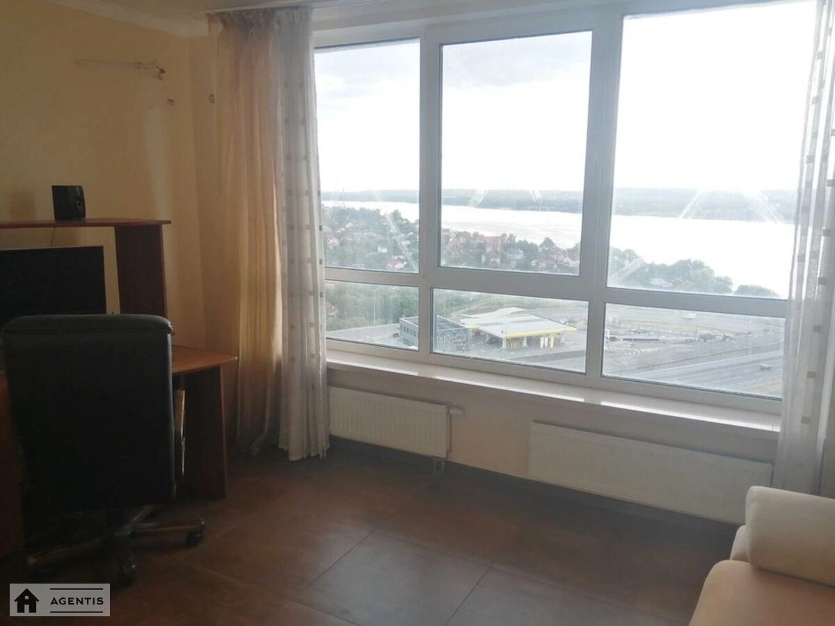 Apartment for rent 2 rooms, 65 m², 19th fl./26 floors. 1, Zarichna 1, Kyiv. 