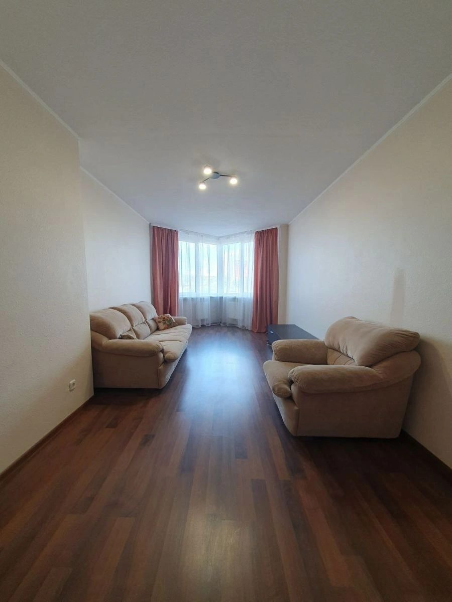 Apartment for rent 3 rooms, 120 m², 4th fl./22 floors. 22, Saperno-Slobidska 22, Kyiv. 