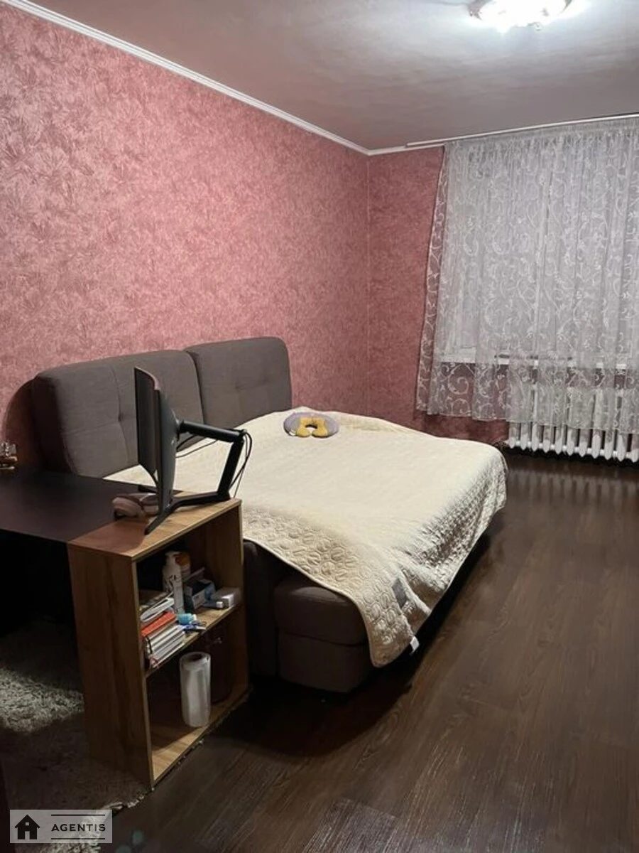 Сдам квартиру 1 комната, 48 m², 4 эт./23 этажа. 2, Олени Пчілки вул., Киев. 