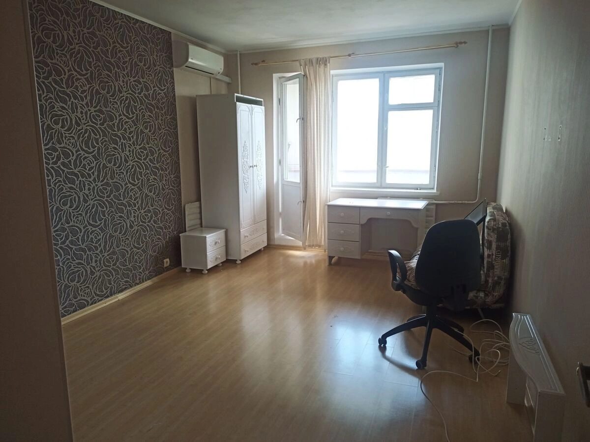 Сдам квартиру 1 комната, 36 m², 7 эт./9 этажей. 34, Оболонский 34, Киев. 