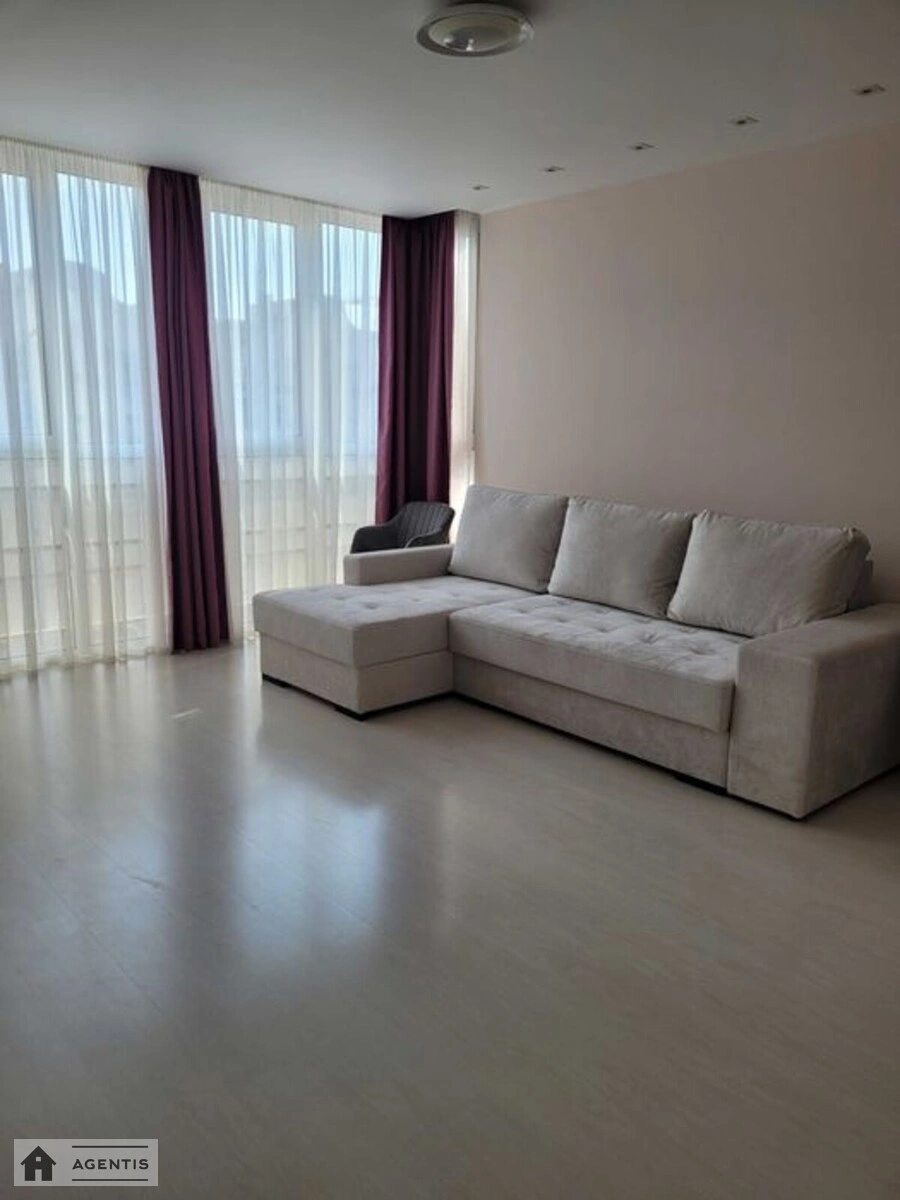 Apartment for rent 1 room, 50 m², 7th fl./10 floors. 11, Metrologichna 11, Kyiv. 