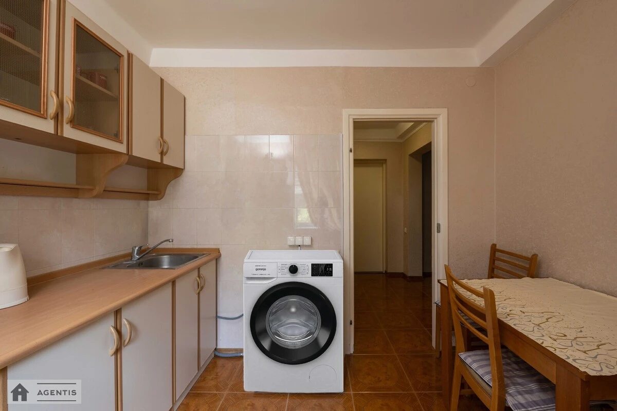 Здам квартиру 2 кімнати, 52 m², 2 пов./9 поверхів. 9, Русанівський 9, Київ. 