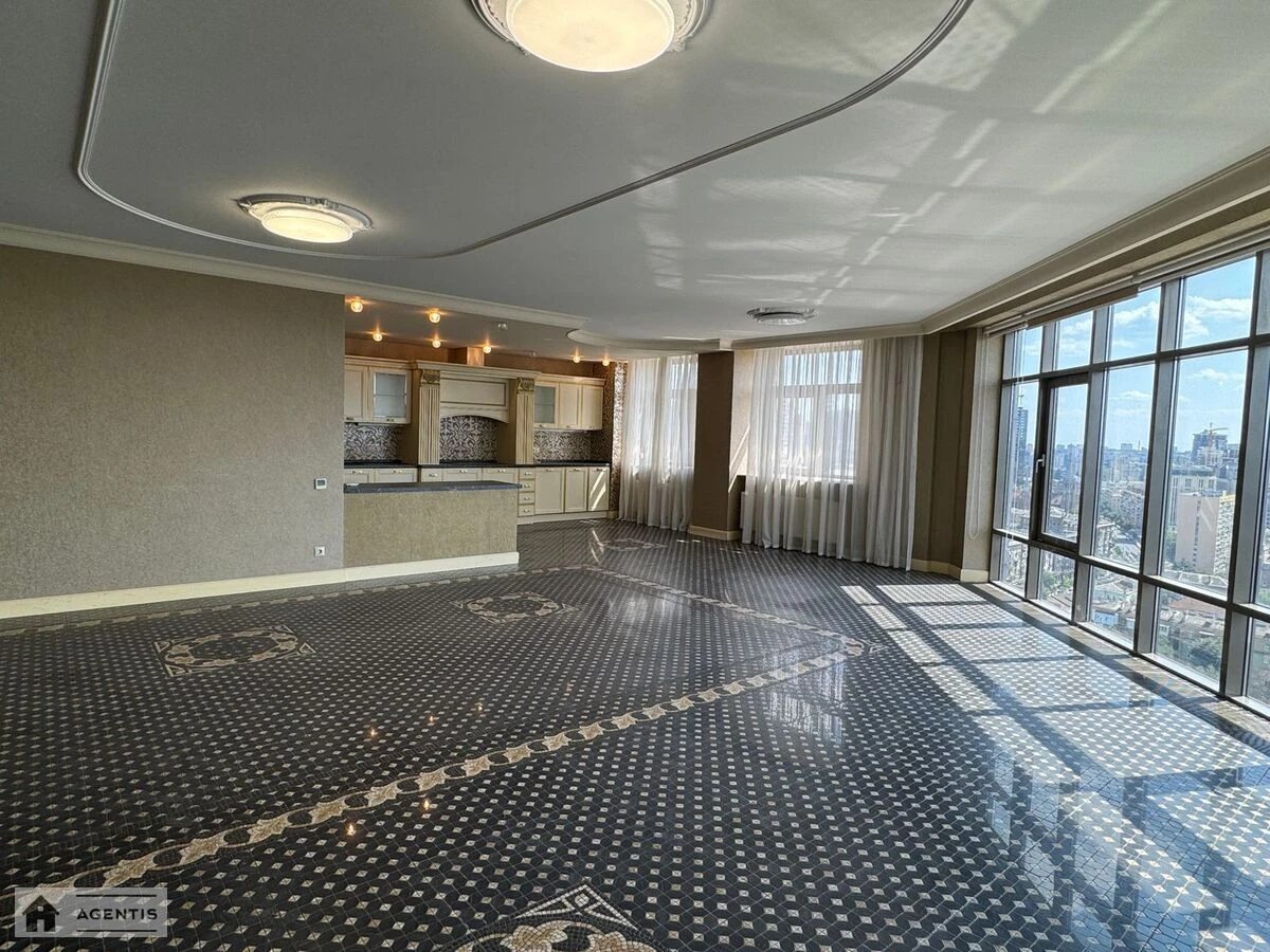 Apartment for rent 4 rooms, 243 m², 21st fl./29 floors. 72, Velyka Vaselkivska 72, Kyiv. 