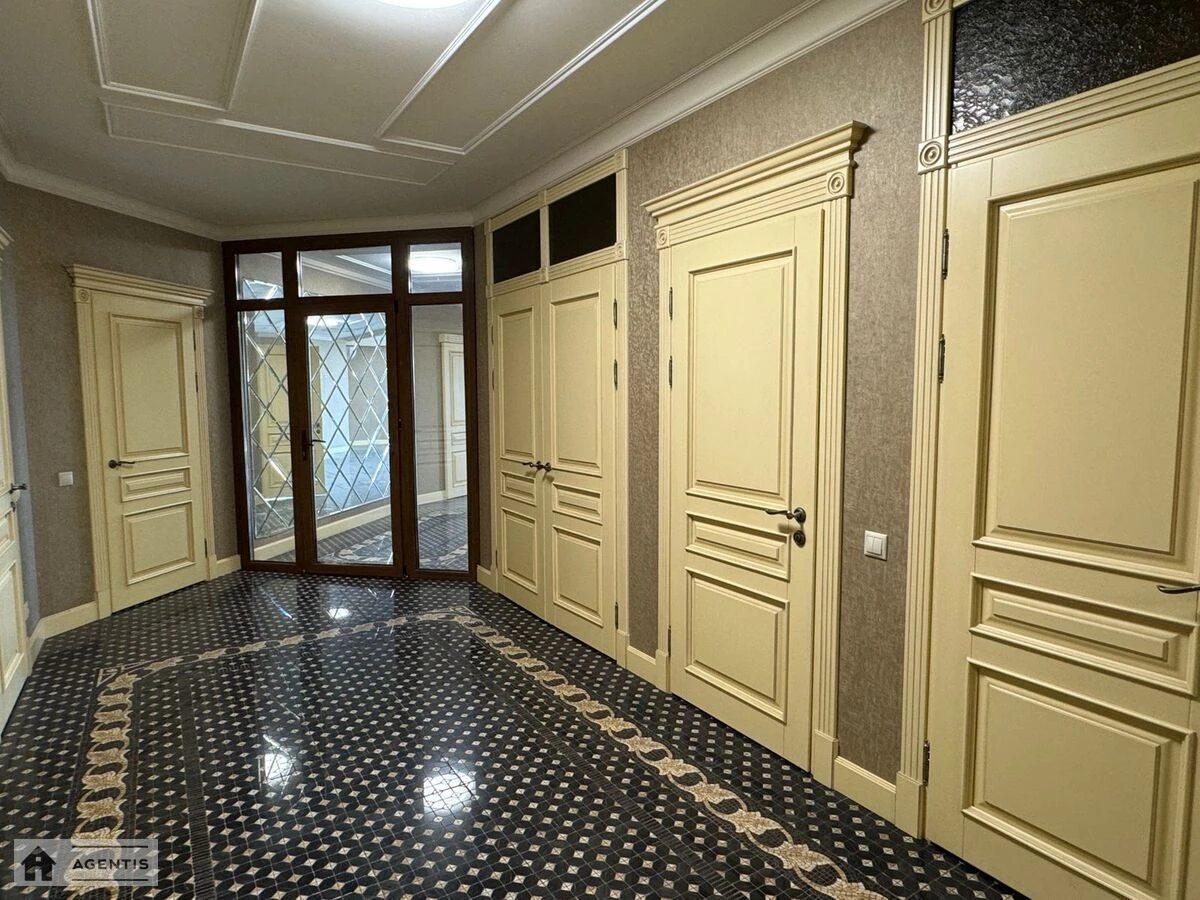 Apartment for rent 4 rooms, 243 m², 21st fl./29 floors. 72, Velyka Vaselkivska 72, Kyiv. 