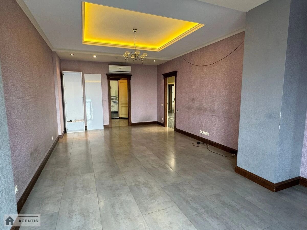 Apartment for rent 4 rooms, 243 m², 21st fl./29 floors. 72, Velyka Vaselkivska 72, Kyiv. 