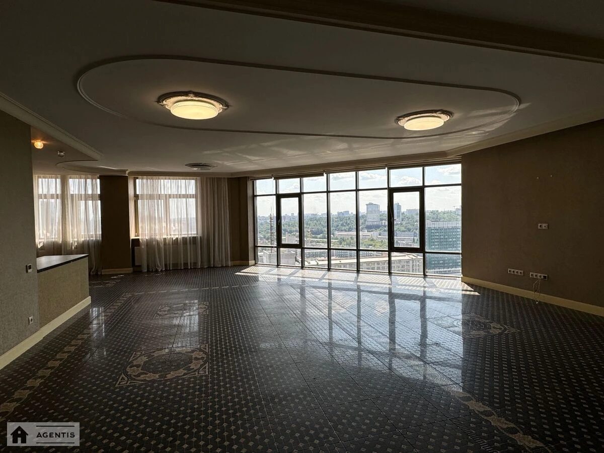 Apartment for rent 4 rooms, 243 m², 21st fl./29 floors. 72, Velyka Vaselkivska 72, Kyiv. 