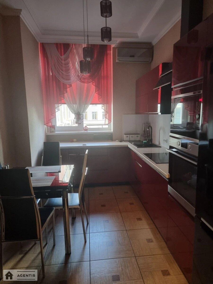 Apartment for rent 2 rooms, 51 m², 7th fl./32 floors. 118, Zhylyanska 118, Kyiv. 