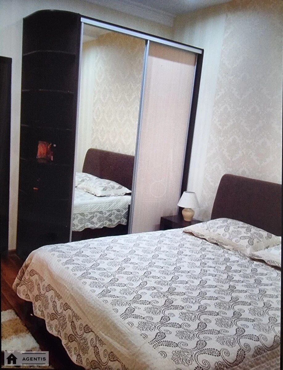 Apartment for rent 2 rooms, 51 m², 7th fl./32 floors. 118, Zhylyanska 118, Kyiv. 