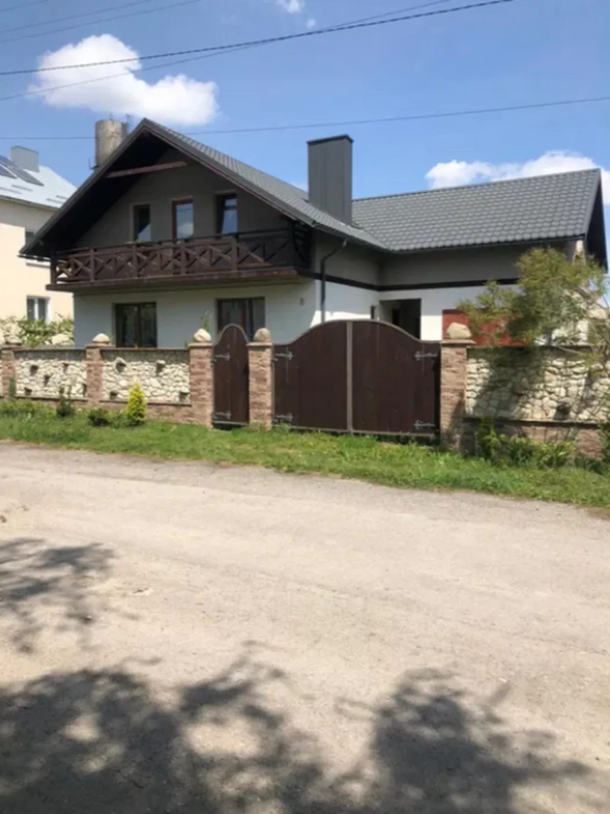 House for sale 198 m², 2 floors. Дружба, Ternopil. 