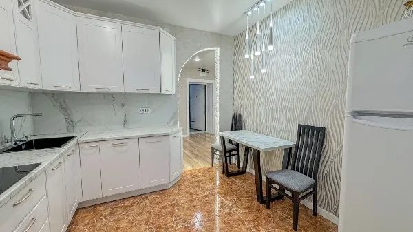 Сдам квартиру 2 комнаты, 65 m², 2 эт./25 этажей. 31, Анни Ахматової вул., Киев. 