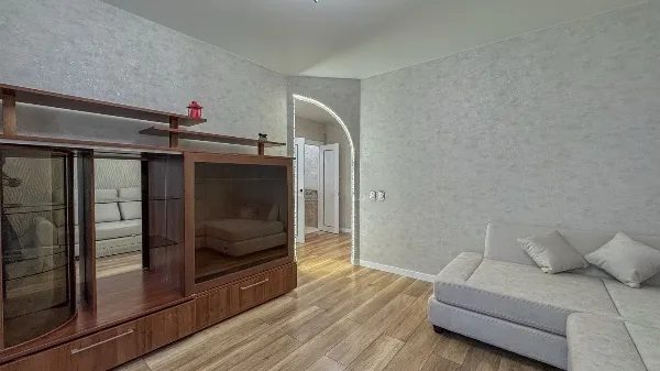 Сдам квартиру 2 комнаты, 65 m², 2 эт./25 этажей. 31, Анни Ахматової вул., Киев. 