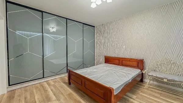 Сдам квартиру 2 комнаты, 65 m², 2 эт./25 этажей. 31, Анни Ахматової вул., Киев. 