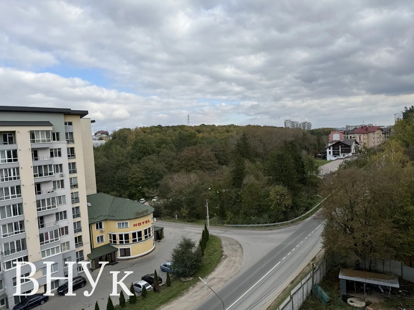 Apartments for sale 2 rooms, 68 m², 8th fl./10 floors. Lvivska vul., Ternopil. 