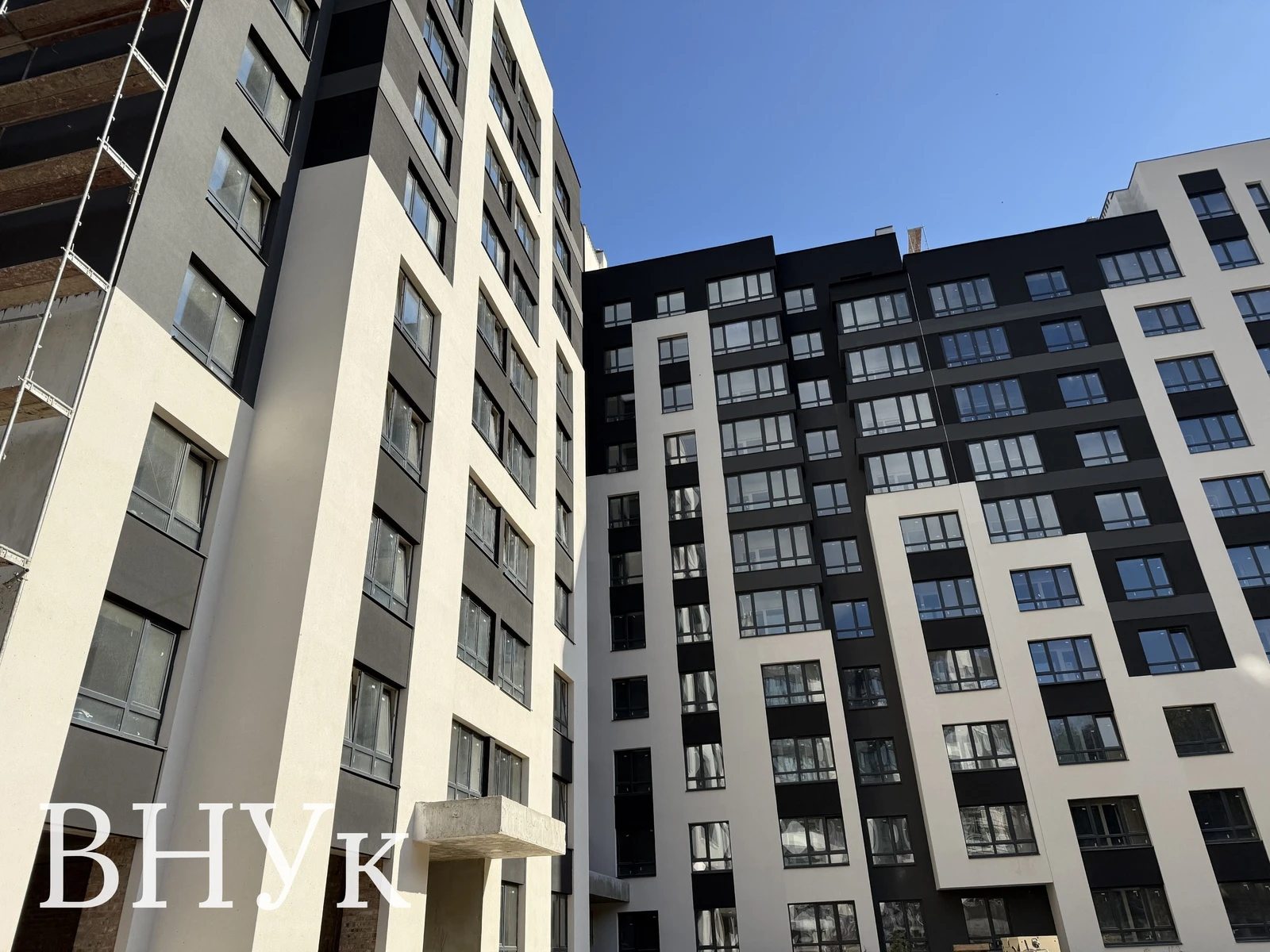 Apartments for sale 2 rooms, 68 m², 8th fl./10 floors. Lvivska vul., Ternopil. 