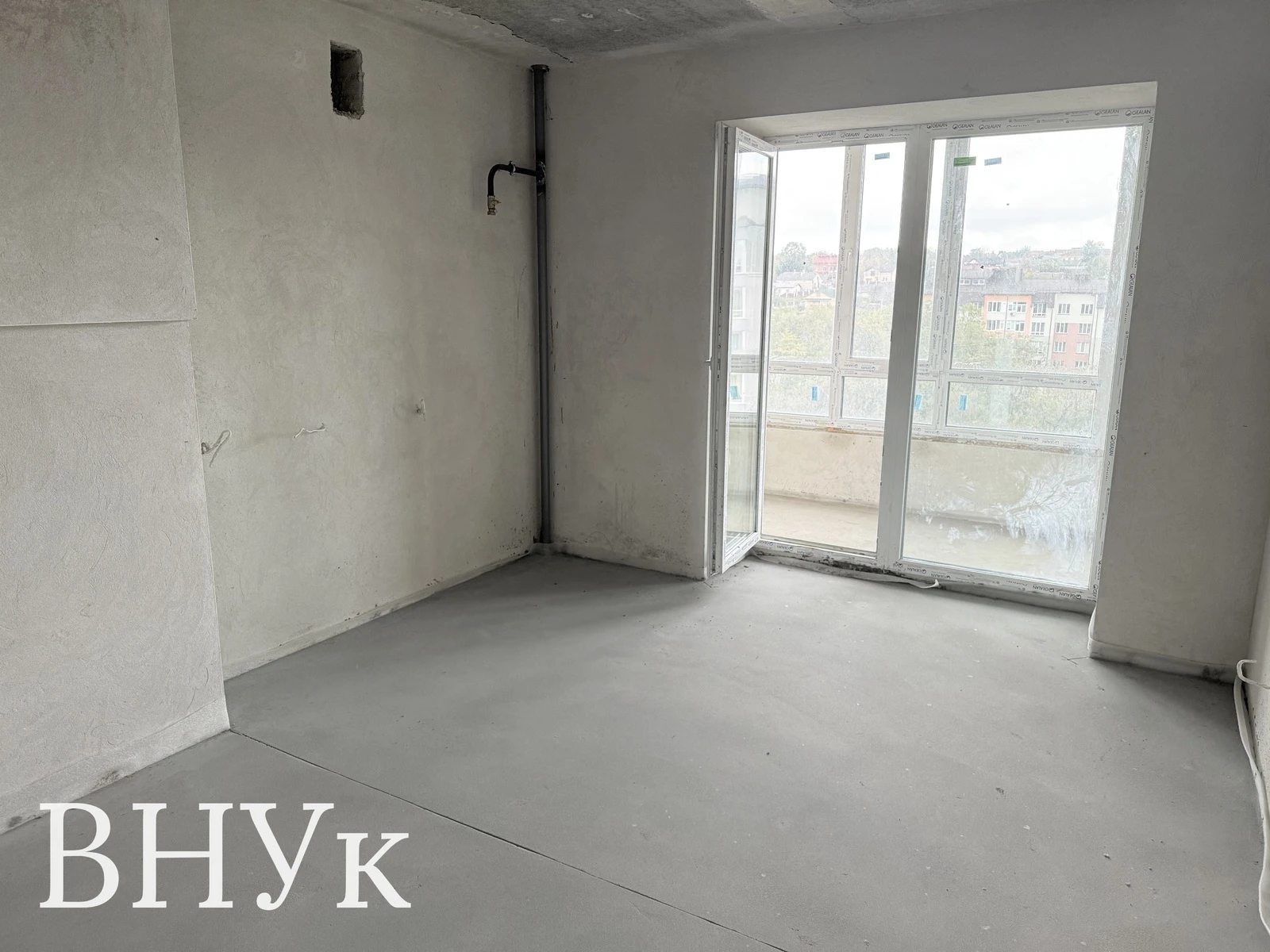 Apartments for sale 2 rooms, 68 m², 8th fl./10 floors. Lvivska vul., Ternopil. 