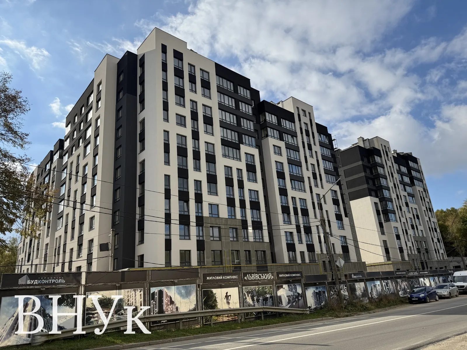 Apartments for sale 2 rooms, 68 m², 8th fl./10 floors. Lvivska vul., Ternopil. 