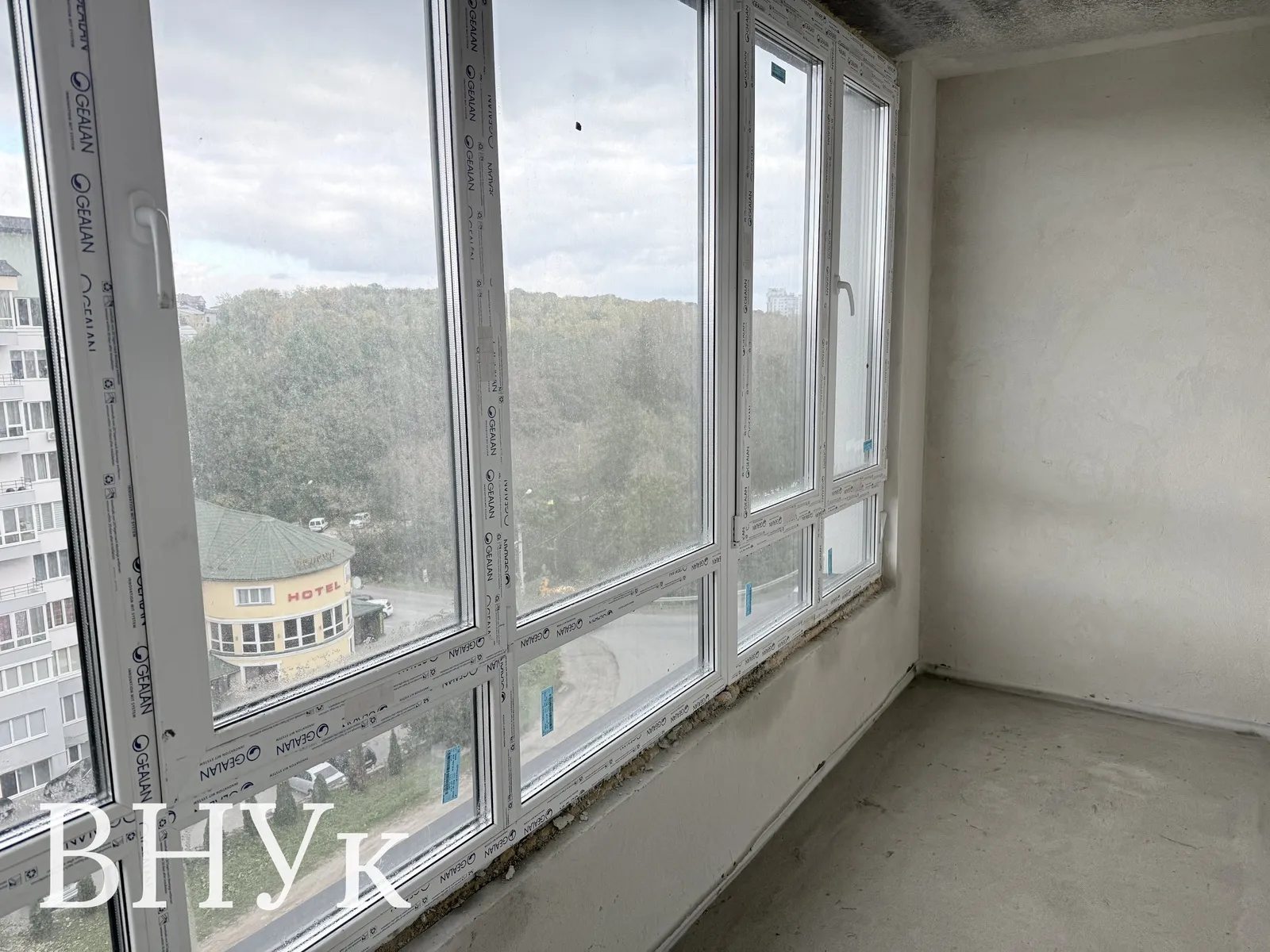 Apartments for sale 2 rooms, 68 m², 8th fl./10 floors. Lvivska vul., Ternopil. 