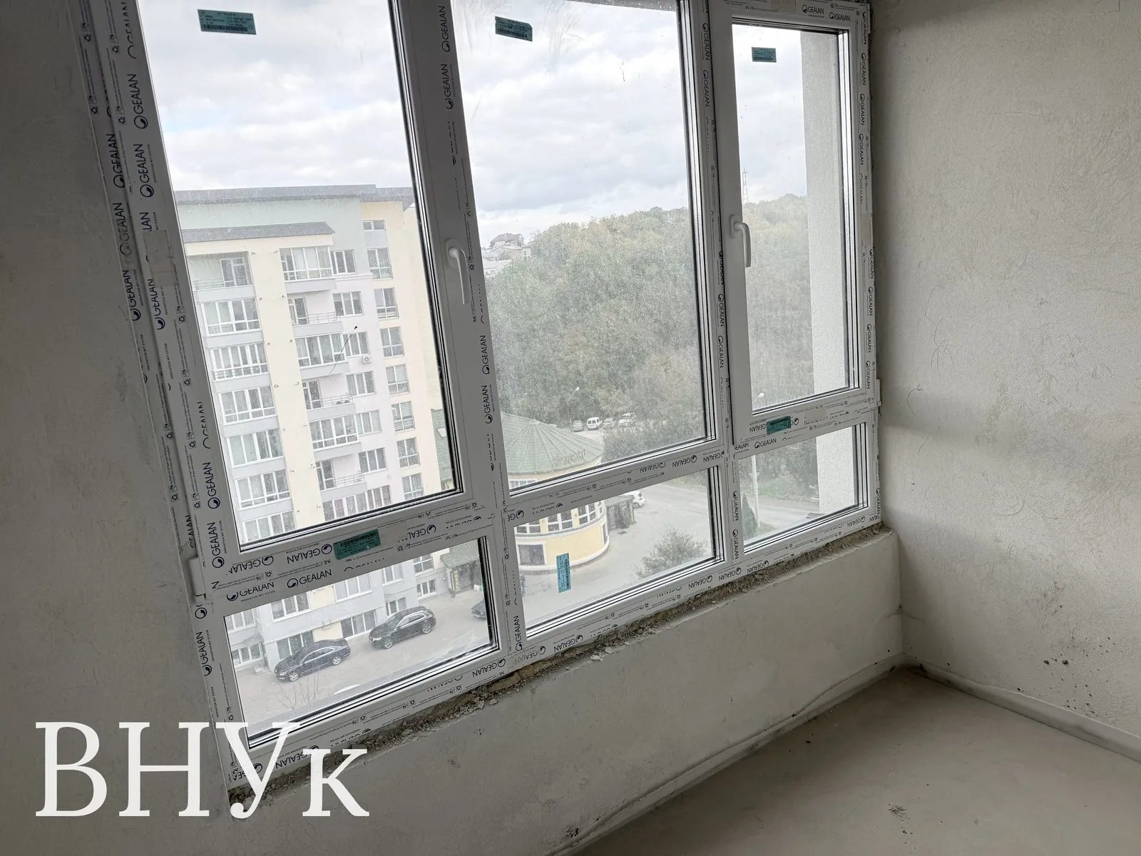 Apartments for sale 2 rooms, 68 m², 8th fl./10 floors. Lvivska vul., Ternopil. 