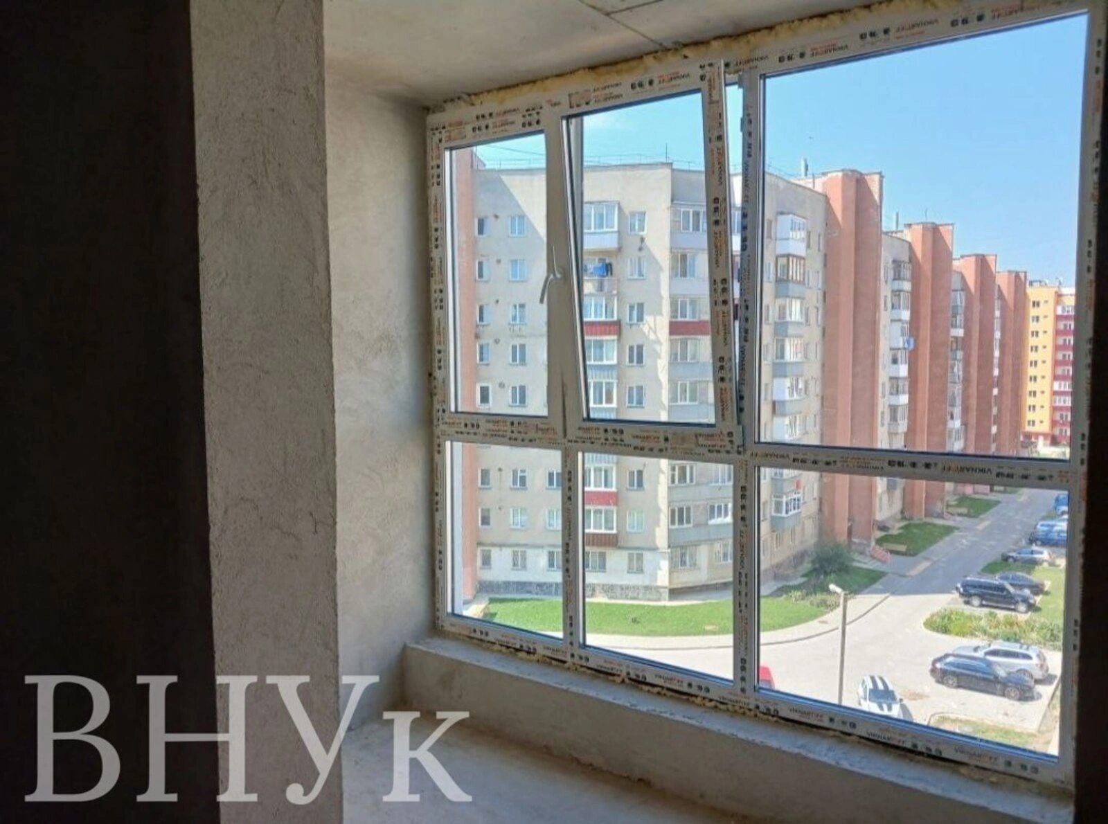 Apartments for sale 1 room, 40 m², 6th fl./10 floors. Smakuly vul., Ternopil. 