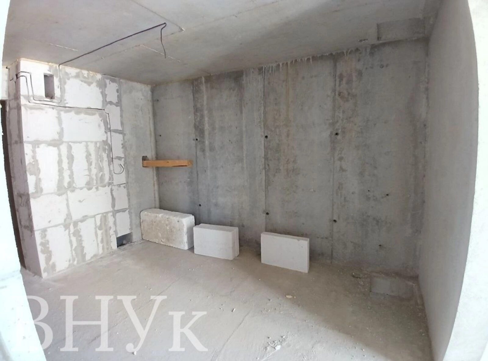 Apartments for sale 1 room, 40 m², 6th fl./10 floors. Smakuly vul., Ternopil. 